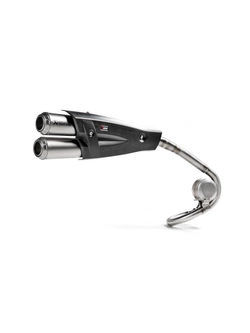 Osłona termiczna Akrapović Honda Monkey (19-) karbonowa