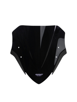Szyba motocyklowa MRA Racing "NRM" Suzuki GSX-S 1000 (15-20) czarna