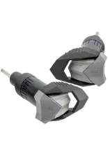 Crash pady PUIG Suzuki GSR 600 (06-11) czarne