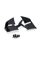 Spoilery boczne Puig D12 Yamaha MT-07/Y-AMT (25-) czarne