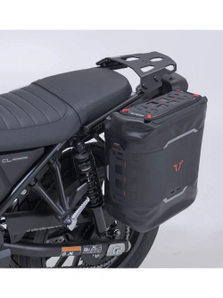 Zestaw: sakwa motocyklowa SideBag WP ze stelażem SW-Motech Honda CL 500 (22-) [poj.: 16l]