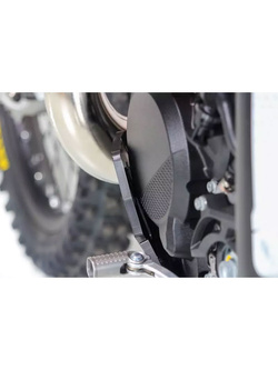 Płyta pod silnik AXP Racing KTM EXC 250/ 300 (24-)/ XC-W 250/ 300 (24-) czarna
