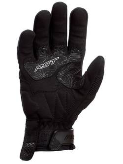 Rękawice motocyklowe tekstylne Rst Ventilator-X czarne