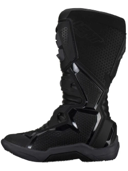 Buty enduro Leatt 3.5 Stealth czarne