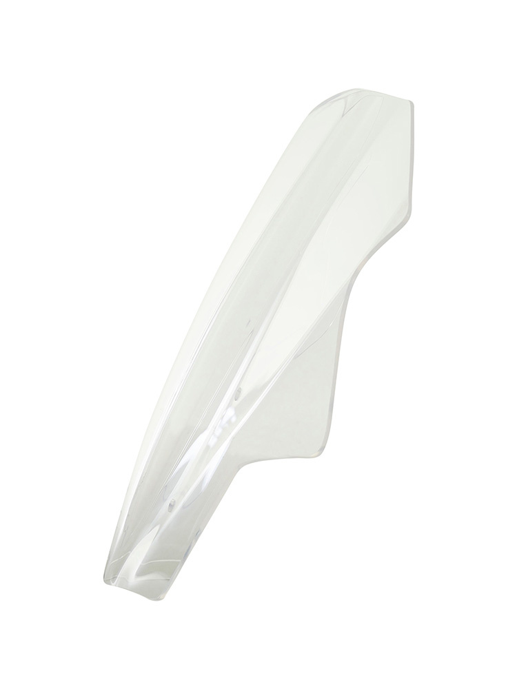 Szyba motocyklowa MRA "SL" + zestaw montażowy HKS30 Moto Guzzi Bellagio 940 (08-) przezroczysta