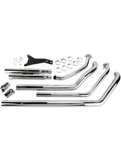 Pełny układ wydechowy Cobra Streetrod Slashdown Suzuki VL/ VZ Intruder 800 (09-15)