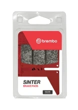 Klocki hamulcowe Brembo SA Aprilia RS 125 (97-)/ RS4 125 (11-20) [na przód, kpl. na 1 tarczę]