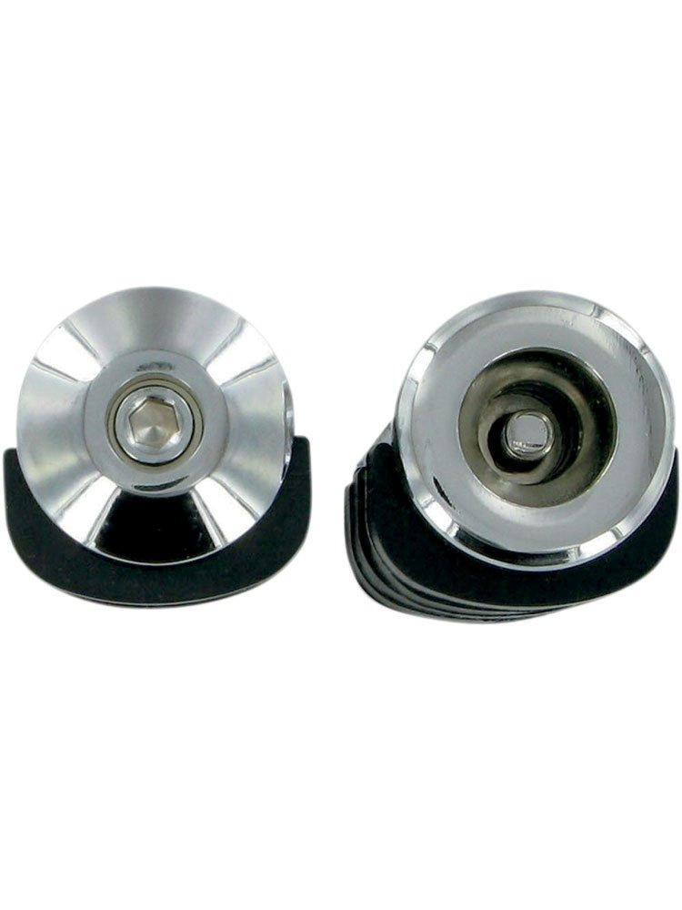 Podnóżki motocyklowe Large ISO + adaptery 8803 Kuryakyn do Honda (wybrane modele VT)