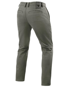 Jeansy motocyklowe REV’IT! Dean SF szare