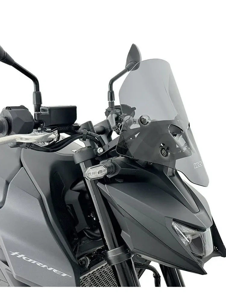 Szyba motocyklowa WRS Sport Honda CB 750 Hornet (25-) mocno przyciemniana