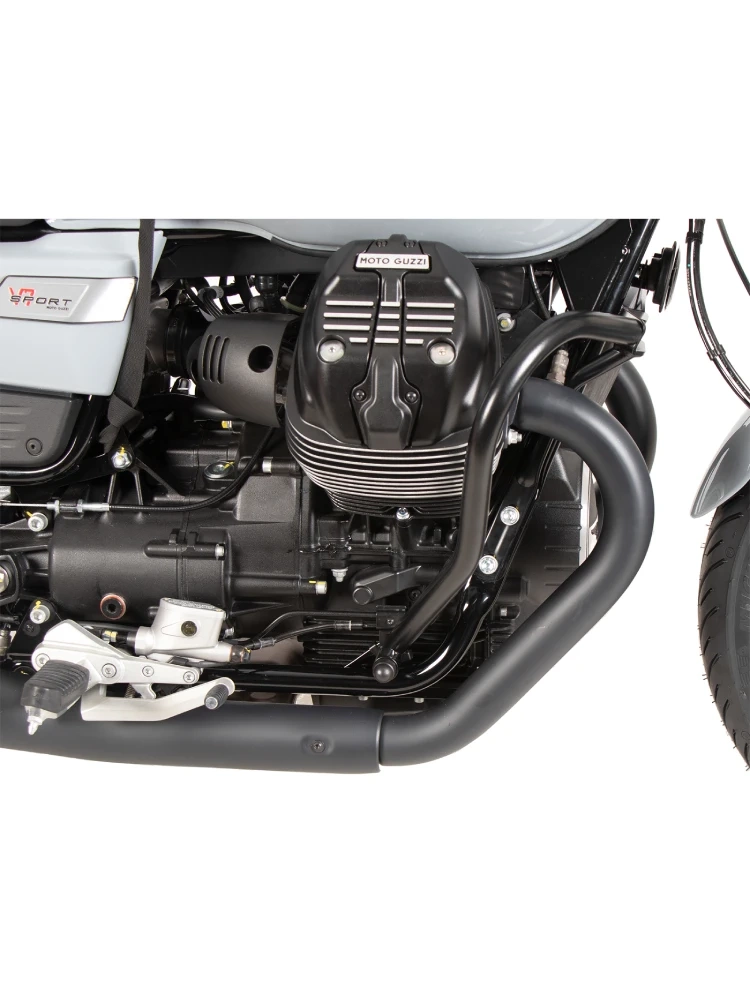 Gmole silnika Hepco&Becker Moto Guzzi V7 Special (25-) czarne