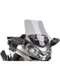 Szyba turystyczna PUIG Kawasaki GTR1400 (15-17) lekko przyciemniana