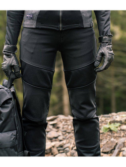 Spodnie motocyklowe Knox Urbane Pro czarne