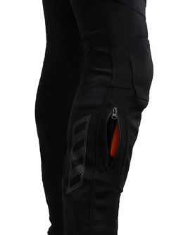 Spodnie motocyklowe tekstylne Rukka Airgobi 2.0 czarne