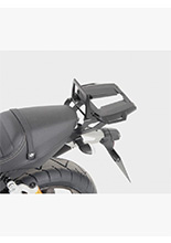 Stelaż pod kufer centralny Hepco&Becker AluRack Yamaha XJR 1300 (15-16)