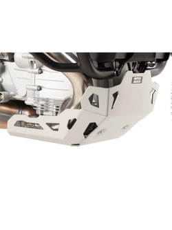Osłona silnika/ płyta pod silnik Hepco&Becker Moto Guzzi Stelvio (24-) aluminiowa
