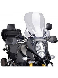 Szyba turystyczna PUIG Suzuki DL1000/XT V-Strom przezroczysta