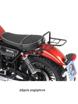 Rurowy stelaż centralny Hepco&Becker Moto Guzzi V9 Roamer [16-25] [z długim siedzeniem]