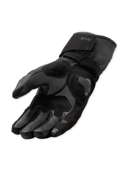 Rękawice motocyklowe skórzane REV’IT! RSR 5 czarne