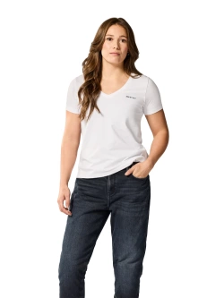 Koszulka damska REV’IT! Tessa biała