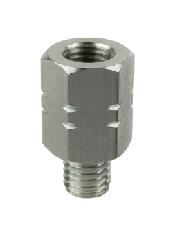 Adapter RAM M10-1.25 na M10-1.5 [długość: 20 mm]