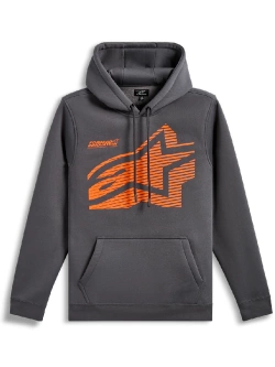 Bluza Alpinestars Fasting szaro-pomarańczowa