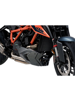 Spoiler silnika PUIG KTM 1290 Superduke R (20-24)/ 1390 Super Duke R/ Evo (24-) karbonowy