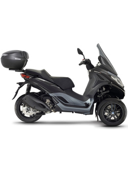 Stelaż Shad pod kufer centralny do Piaggio MP3 300 Yourban / Sport (11-24)