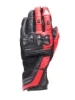 Black/Lava-Red