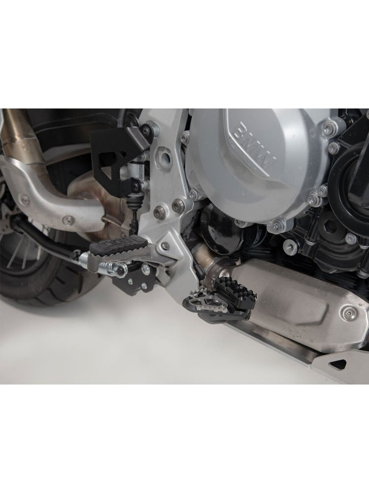 Poszerzenie pedału hamulca SW-Motech do BMW F 750 / 850 GS (17-), F 800 GS (24-)