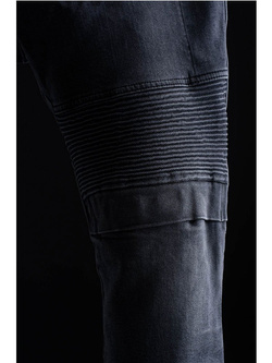 Jeansy motocyklowe Pando Moto Karl Devil 9