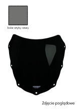 Szyba motocyklowa MRA Spoiler "S" Honda CBR 900 RR (02-03) przyciemniana