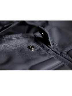 Kamizelka skórzana Icon Regulator D3O Vest