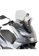 Szyba motocyklowa GIVI Honda PCX 125 (21-24) przezroczysta