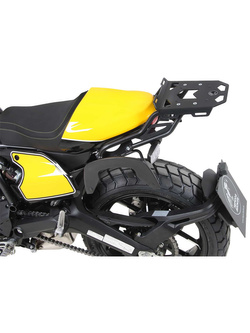 Stelaże pod sakwy motocyklowe Hepco&Becker C-Bow Harley-Davidson Softail Low Rider / S (18-24) czarne