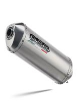 Tłumik G.P.R Satinox do Hondy CMX 500 (21-) Stal Nierdzewna