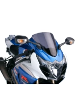 Szyba motocyklowa PUIG Suzuki GSX R1000 (09-15) mocno przyciemniana