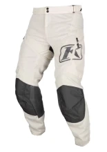 Spodnie cross Klim Mojave ITB beżowo-ciemnoszare