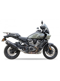 Tłumik motocyklowy IXIL ULXB Ultra Light Xtrem Harley Davidson Pan America 1250 (21-24)