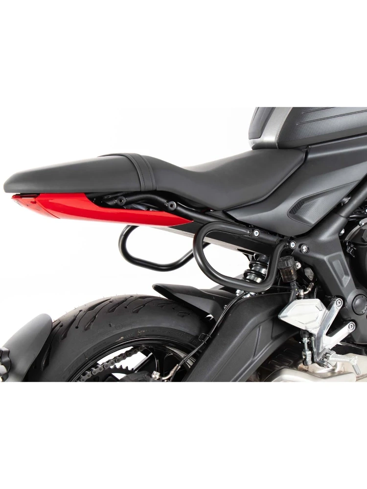 Gmole tylne Hepco&Becker Triumph Trident 660 (25-) czarne