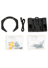 Tankring Basic Hepco&Becker do BMW F 850 GS (18-23)