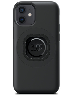 Zestaw do biegania: etui na telefon iPhone 12 mini + opaska sportowa Quad Lock
