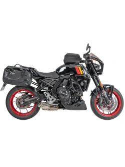 Stelaż pod sakwy motocyklowe Hepco&Becker C-Bow Suzuki GSX-8TT (25-) czarny