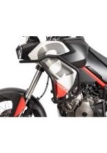 Gmole zbiornika paliwa Hepco&Becker Aprilia Tuareg 660 (25-) czarne