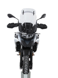 Szyba motocyklowa MRA Variotouringscreen "VTM" BMW F 750 GS [18-24] przyciemniana