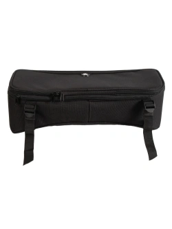 Torba na kufer boczny Hepco&Becker Xplorer 30/40 czarna (pojemność: 12-19 l) 