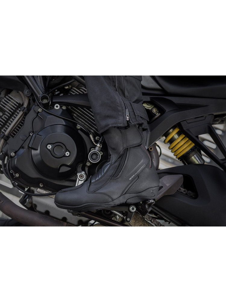 Buty motocyklowe damskie Shima Terra czarne