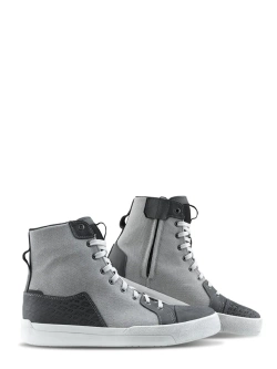 Buty motocyklowe Gaerne G-Letur szaro-białe