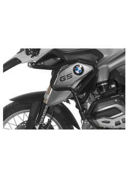 Gmole górne Touratech do BMW R1200GS (13-16) czarne