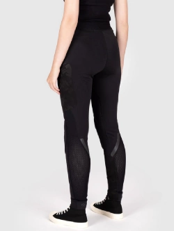 Spodnie z ochraniaczami Knox Action Pro MK2 czarne